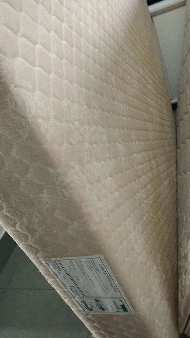 Cama box casal