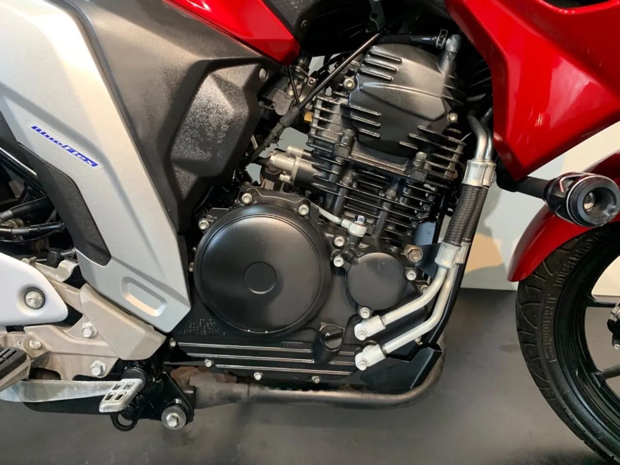 FZ25 250 FAZER FLEX - Foto 4