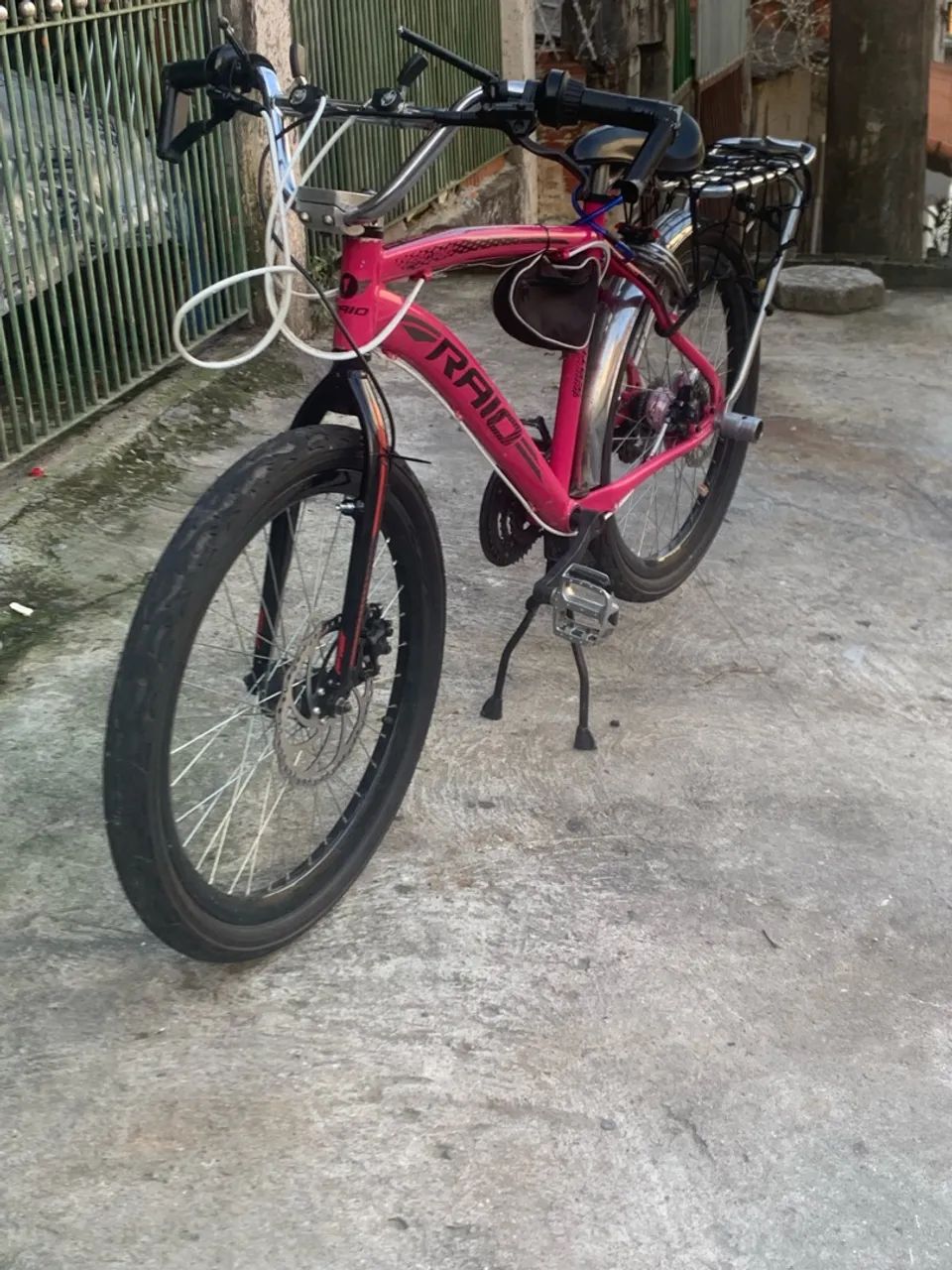Bike raio aro 24