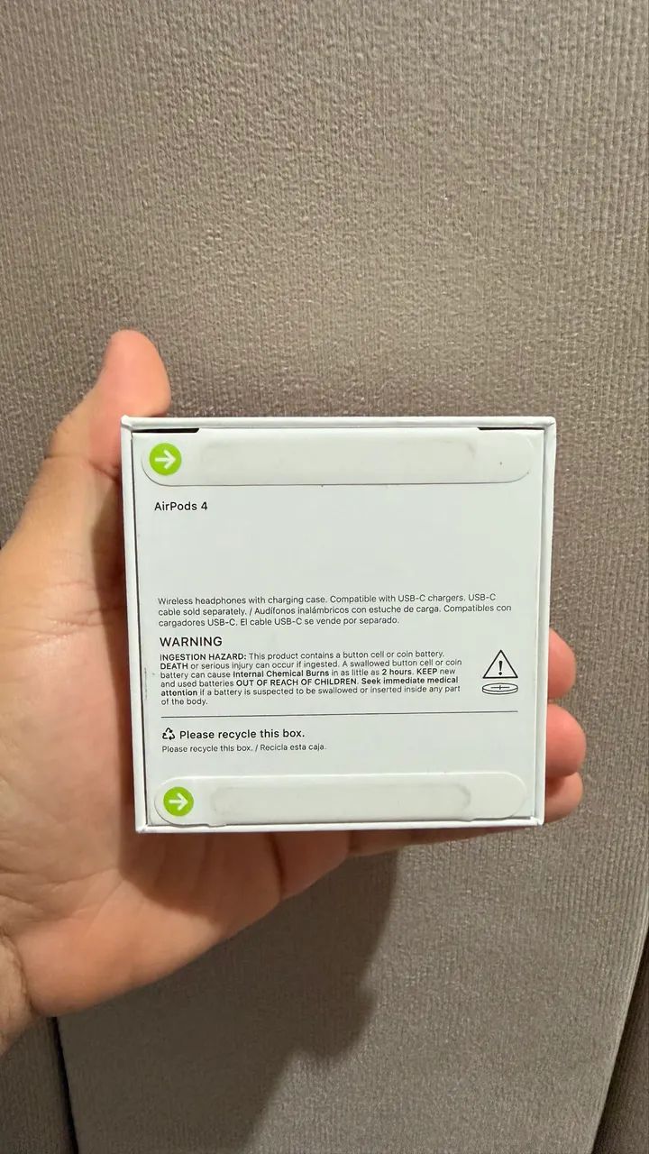 Airpods 4 - 2026 - Foto 4
