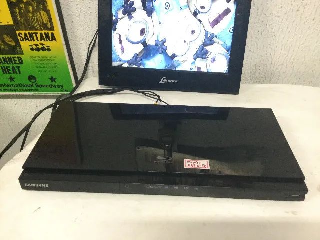 dvd blu ray samsung - Foto 4