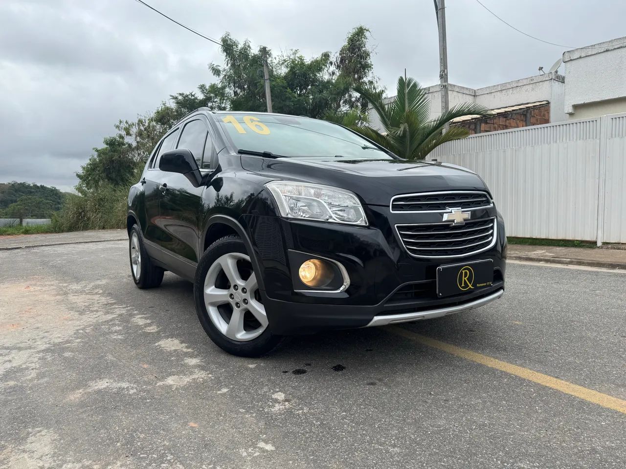 Chevrolet Tracker TRACKER LTZ 1.8 16V Flex 4x2 Aut. 2016