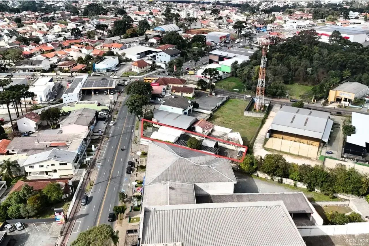 Terreno no SÃO BRAZ com 847,88m² - Foto 2