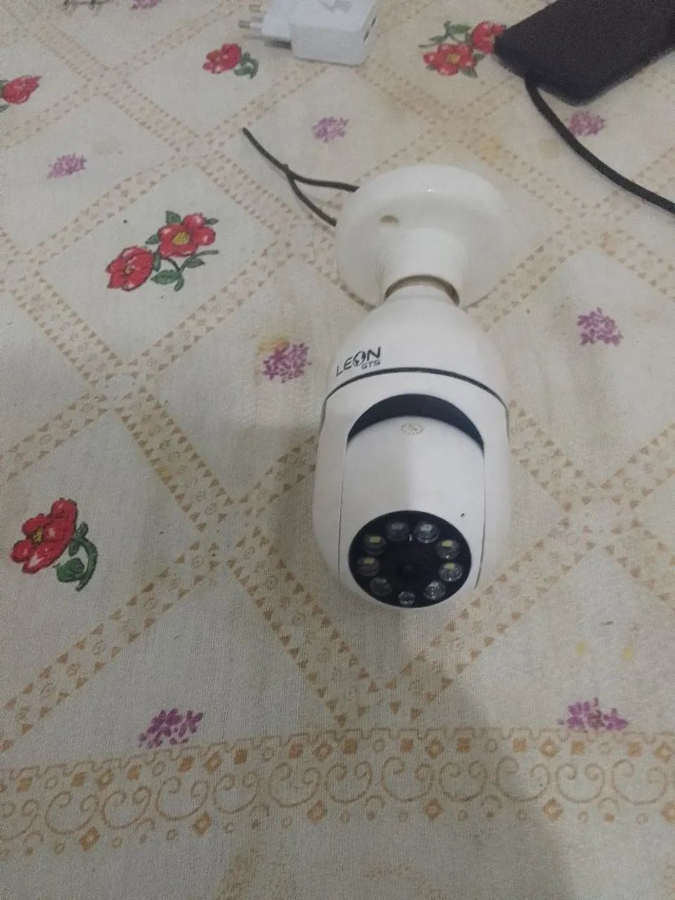 Vendo esta camera leon semi nova - Foto 3