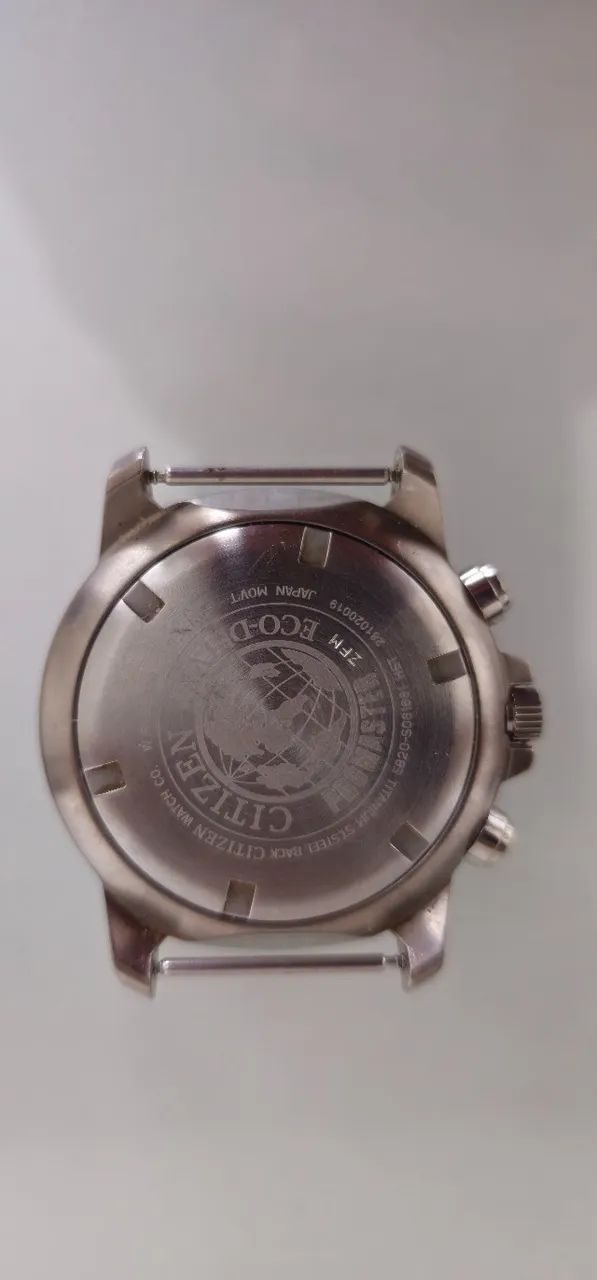 Citizen Eco-Drive Titanium Perpetual E820 - Foto 2