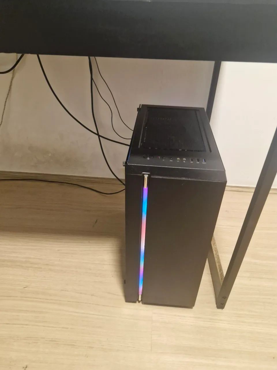 Troco pc gamer em ps5