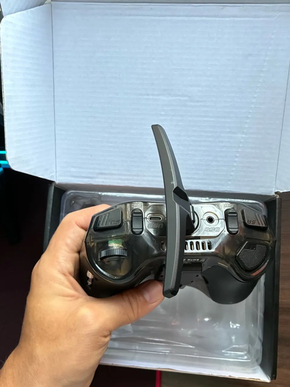 Radio master pocket ERLS - Foto 4