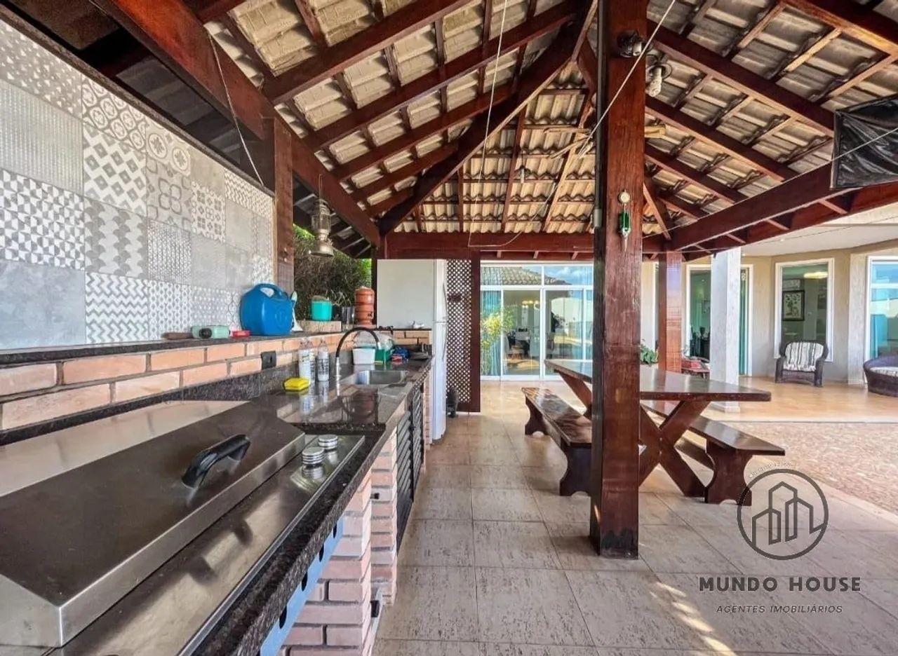Casa em condomínio com 4 suítes em Sorocaba - Foto 3