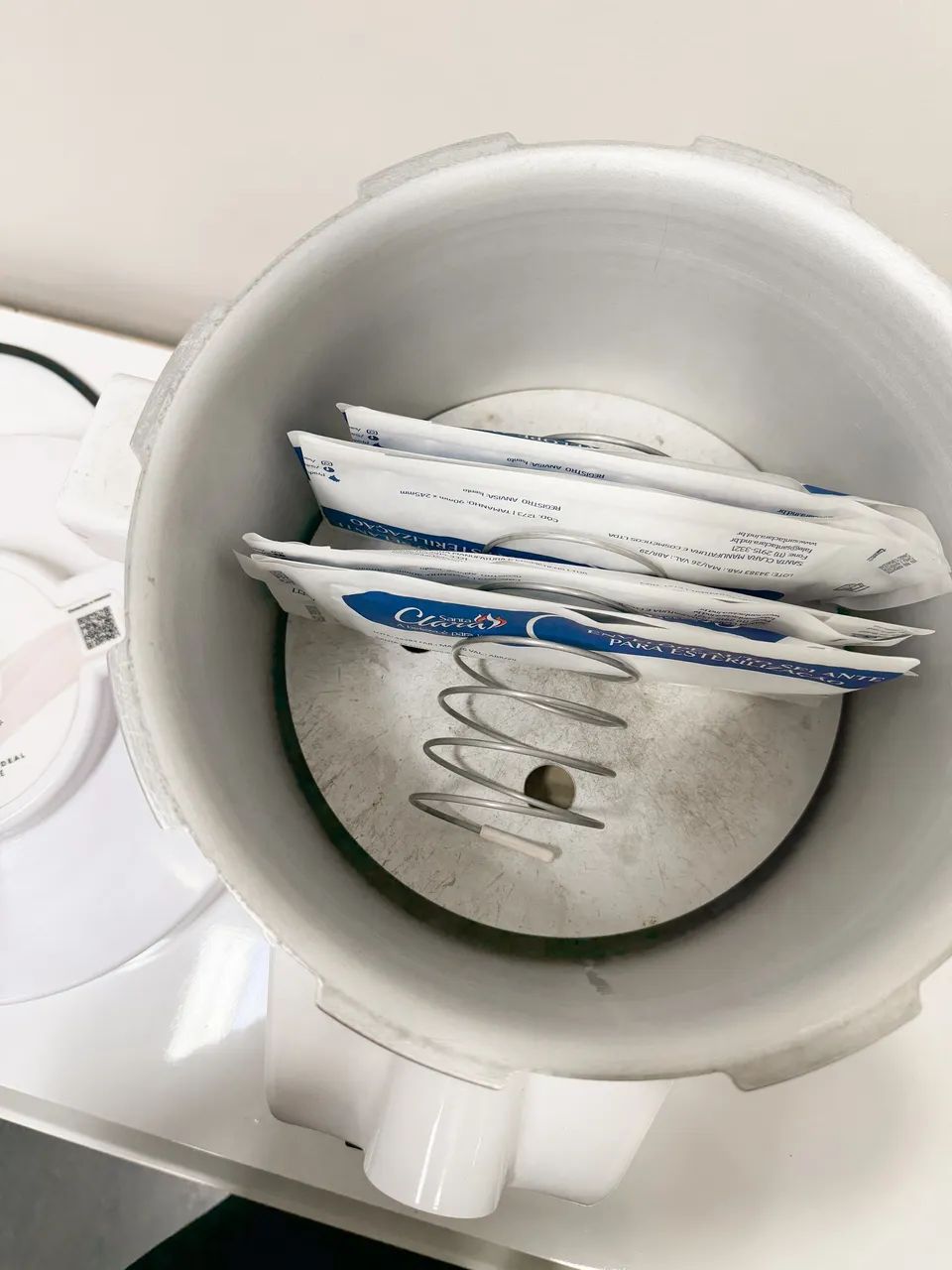 Autoclave Stermax Idealclave 8 Litro - Foto 3