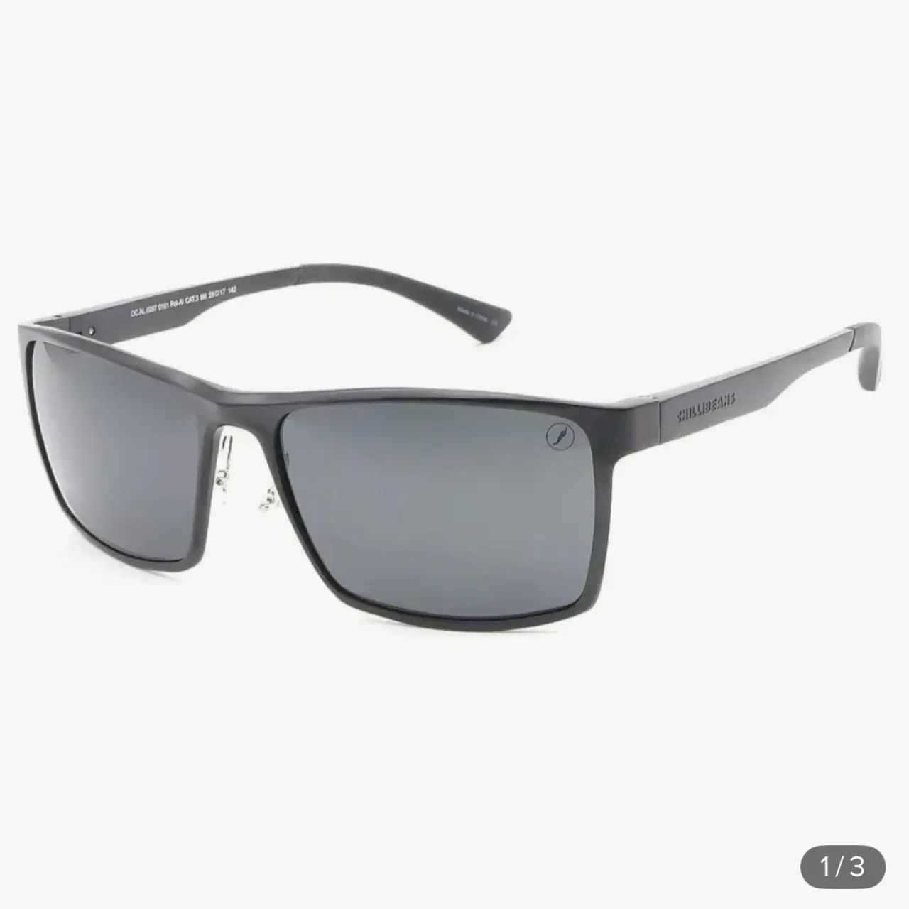 Oculos sol chilli beans quadrado