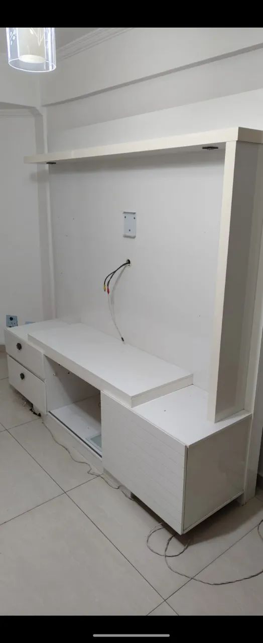 Rack com painel  - Foto 4