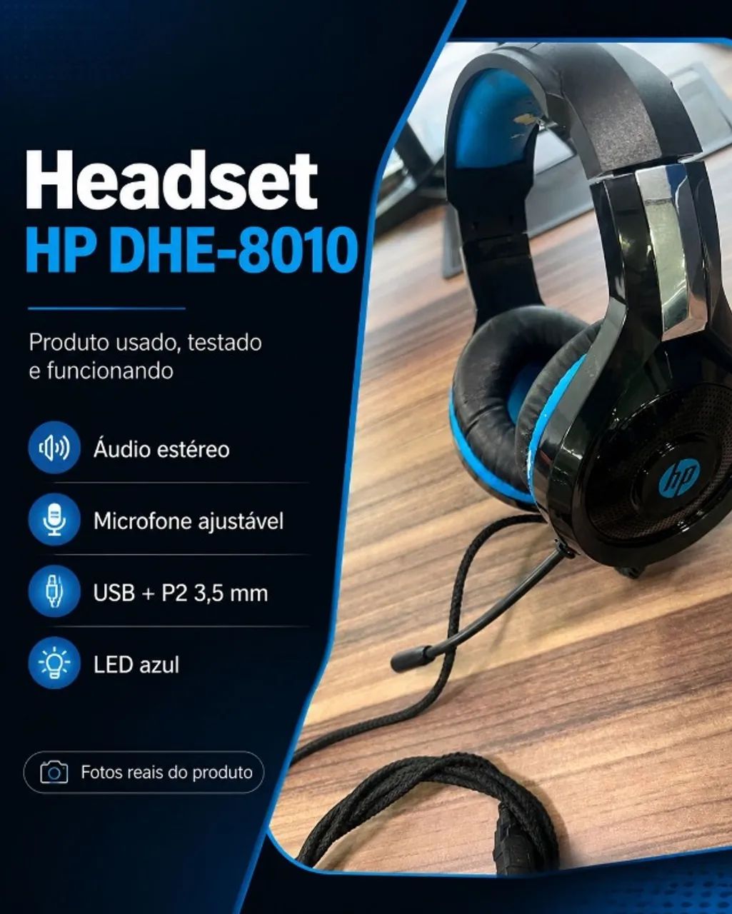 HEADSET - Foto 2