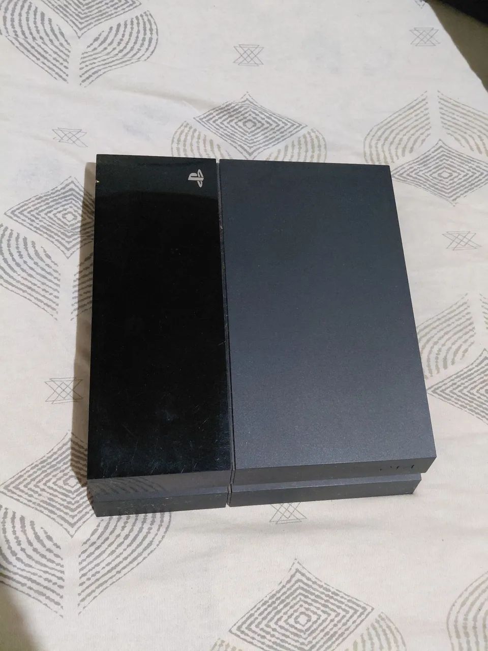 Vendo ou troco ps4 - Foto 5