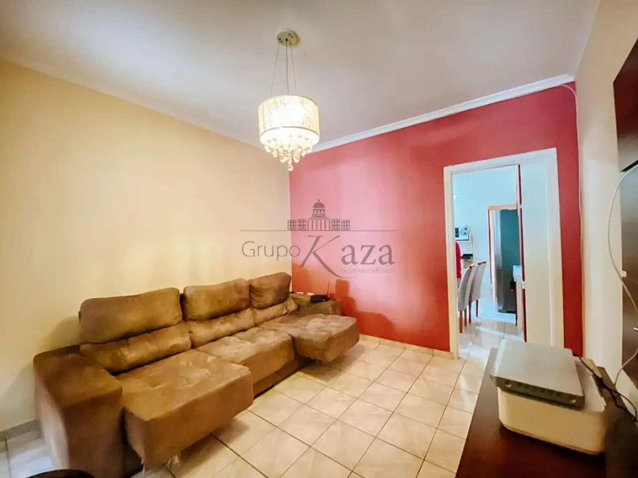 Casa - Parque Santo António - 3 Dormitórios - 100m². - Foto 2