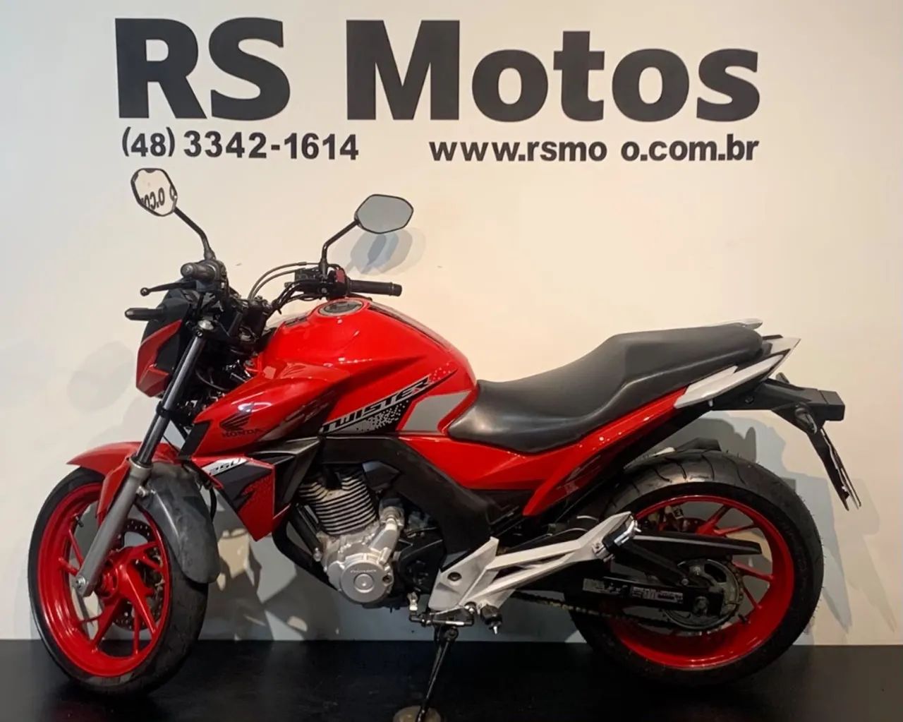 CB 250 TWISTER/FLEXONE - Foto 2