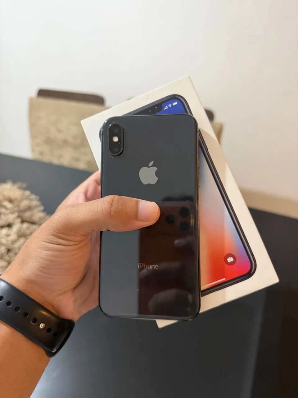iPhone X 256 GB