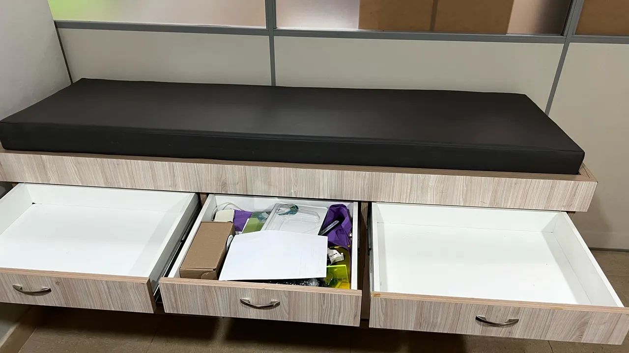 Maca médica 100% MDF - Foto 2