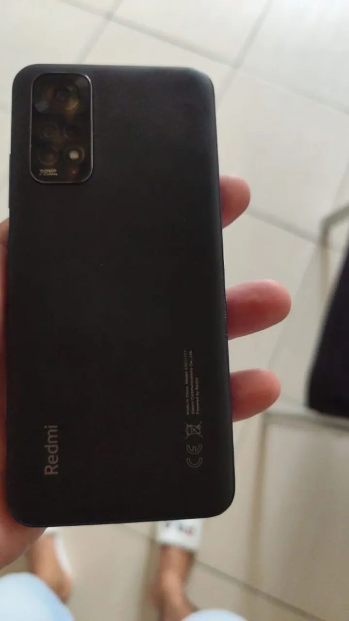 Redmi 11 novo novo
