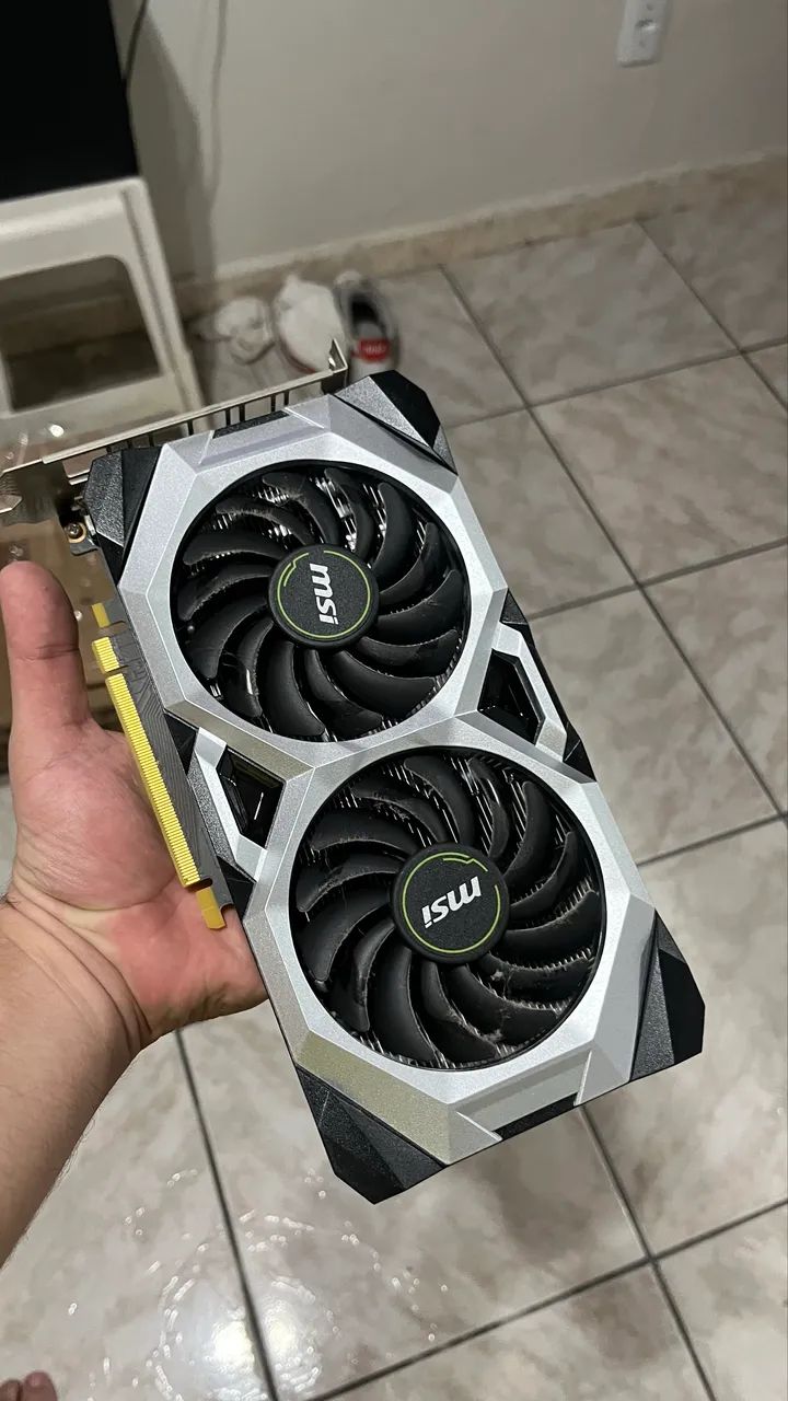 RTX 2060 msi 
