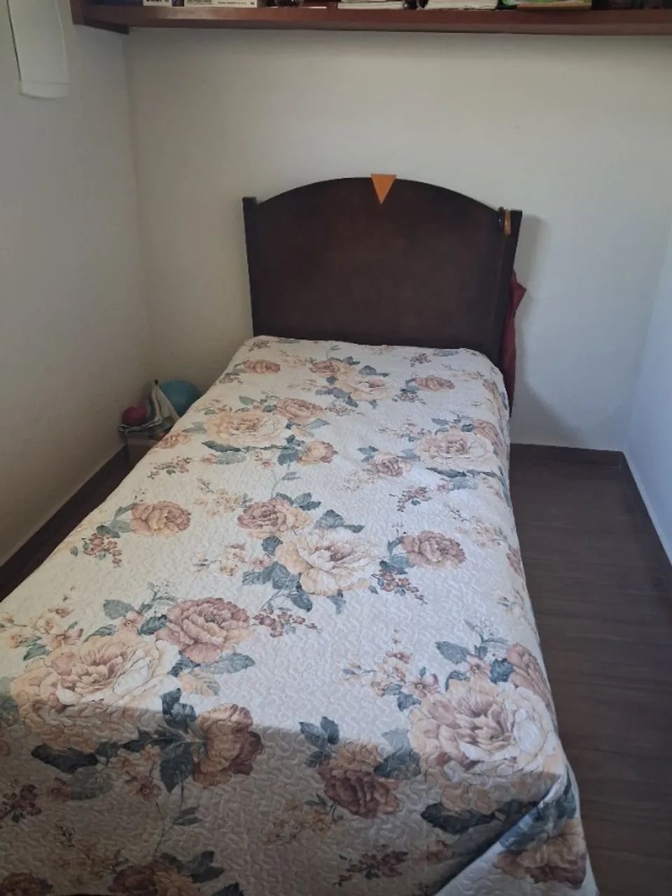 Cama solteiro Lider - Foto 2