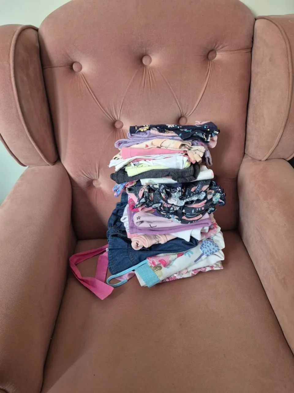 Roupas para meninas  - Foto 4