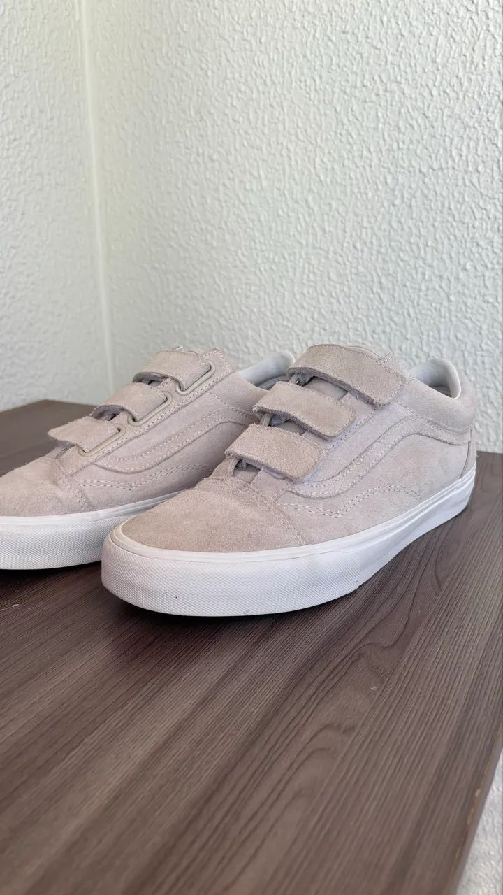 Tênis Old Skool V College Mushroom