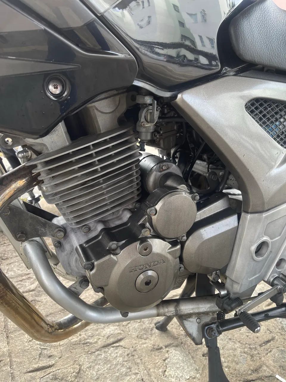 Cbx 250 muito conservada  - Foto 5
