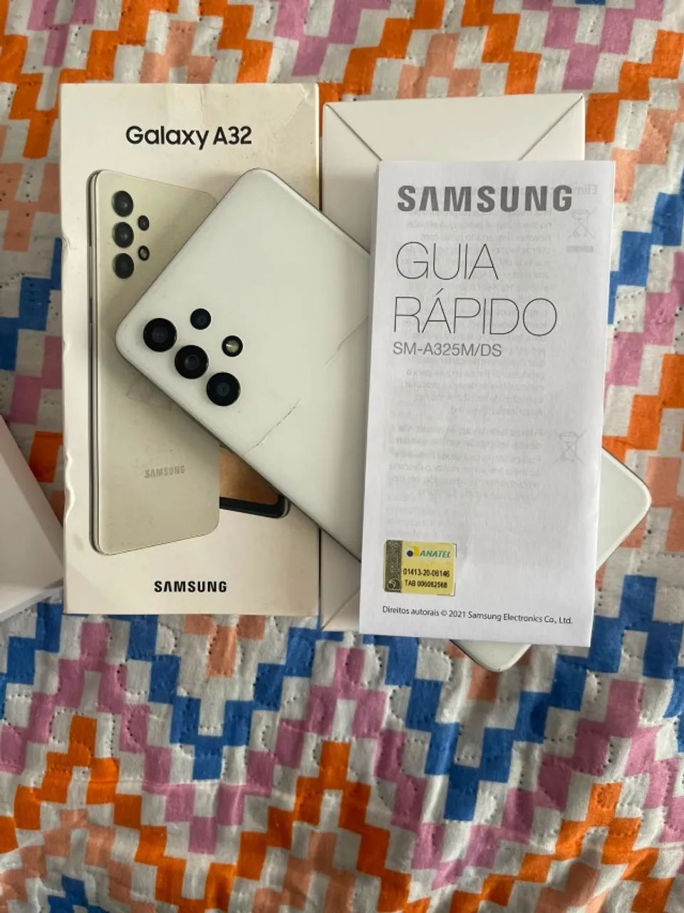 Celular Samsumg Galaxy A32 - Foto 2