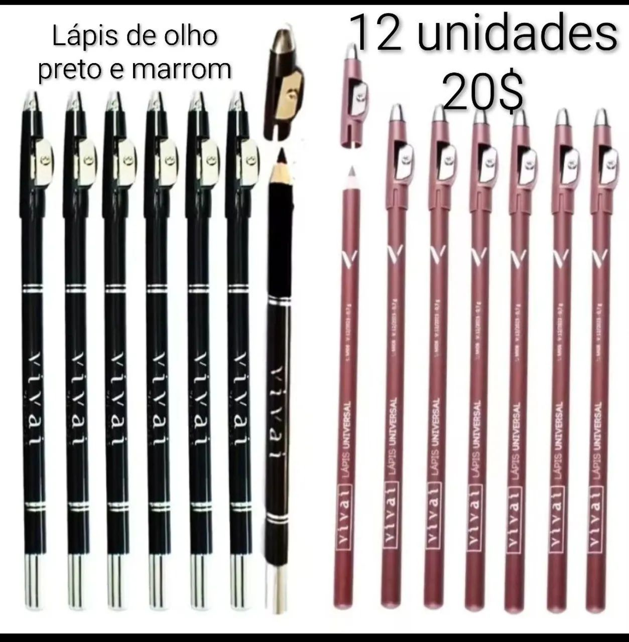 MAQUIAGEM A PREÇO DE FÁBRICA  - Foto 2