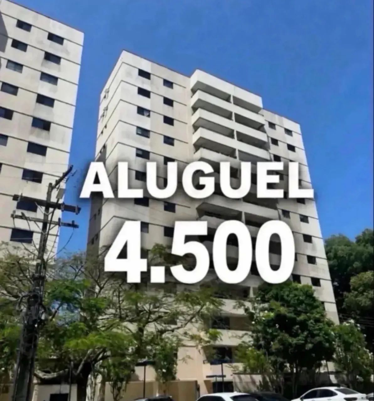 ADRIANÓPOLIS- CENTRAL PARK APTO 120m2