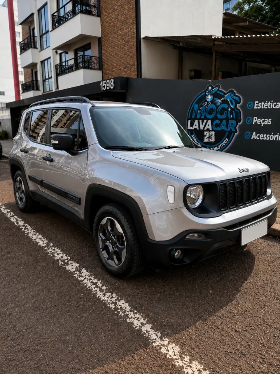 Jeep Renegade 2019
