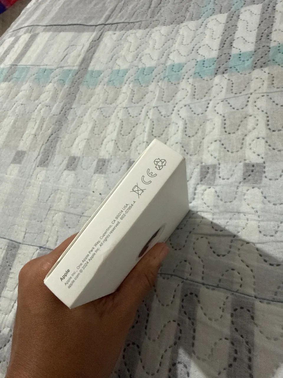 Airtag Apple 1ª Geração caixa com 4 unidades - Foto 5