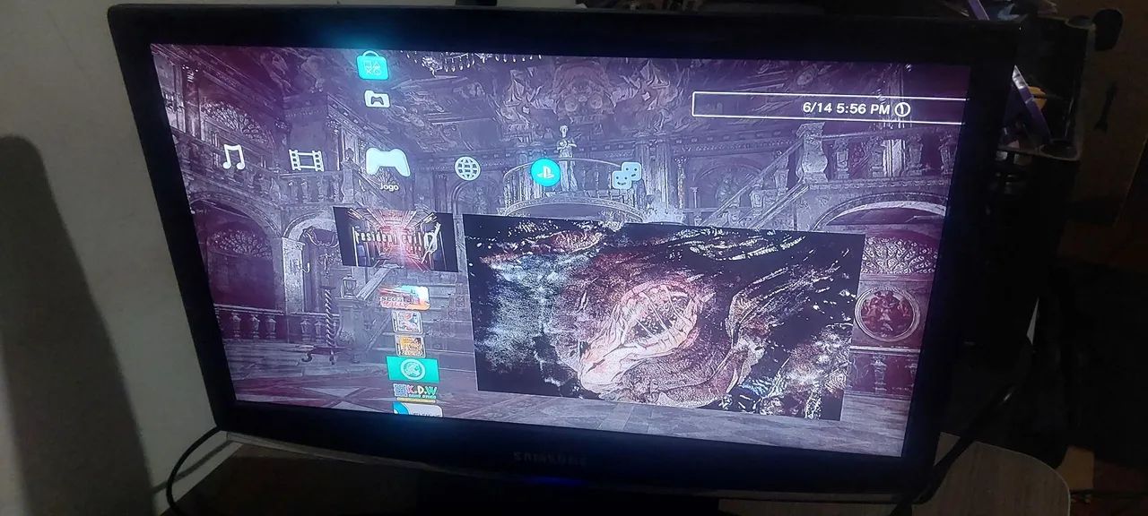 Play 3 completo com lojas - Foto 4
