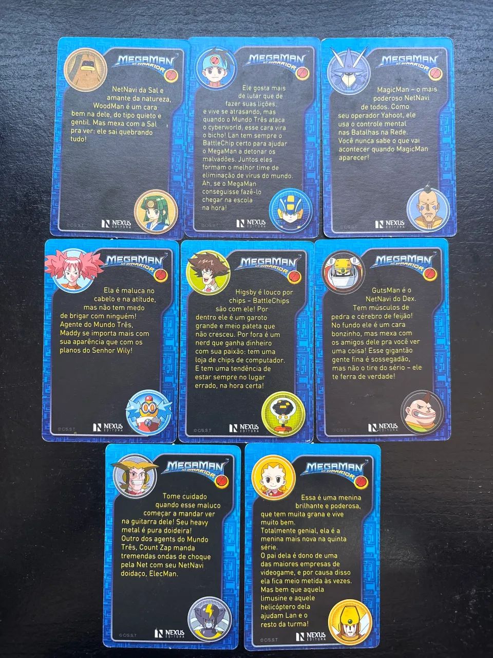 MegaMan Advanced PET Acompanha Cartas e Jogos  - Foto 5