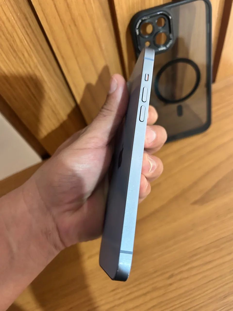 VENDO IPHONE 14 PLUS 128 TODO ORIGINAL 