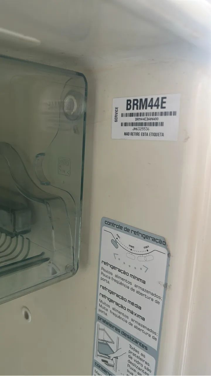 Geladeira Brastemp  - Foto 2