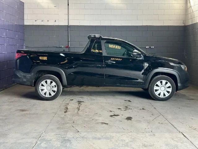 Fiat Strada Endurance 1.4 Flex 8V CS Plus 2023 - Foto 5