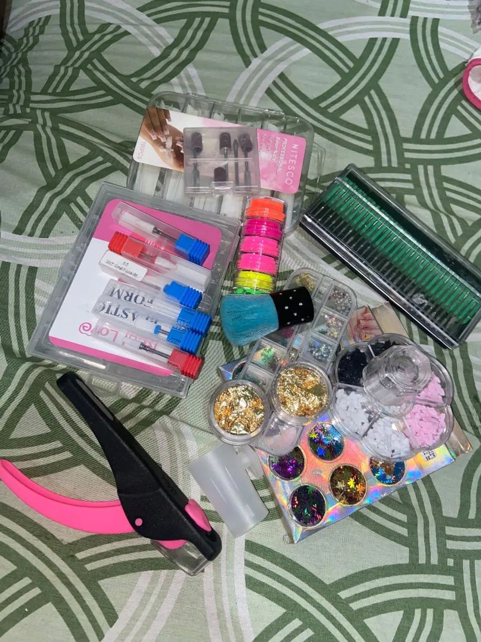 Kit de unha em gel - Foto 3