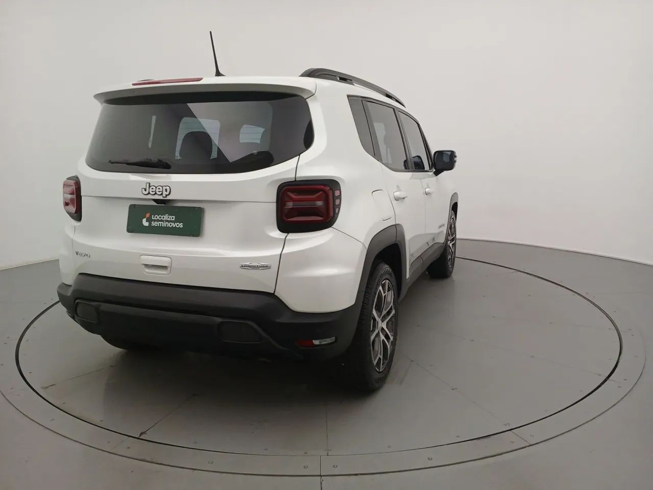 Jeep Renegade Long. T270 1.3 TB 4x2 Flex Aut., foto 5 de 18