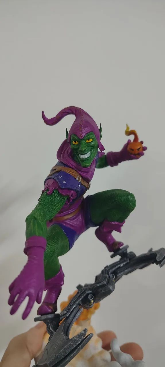 Duende verde Custom 3d - Foto 3