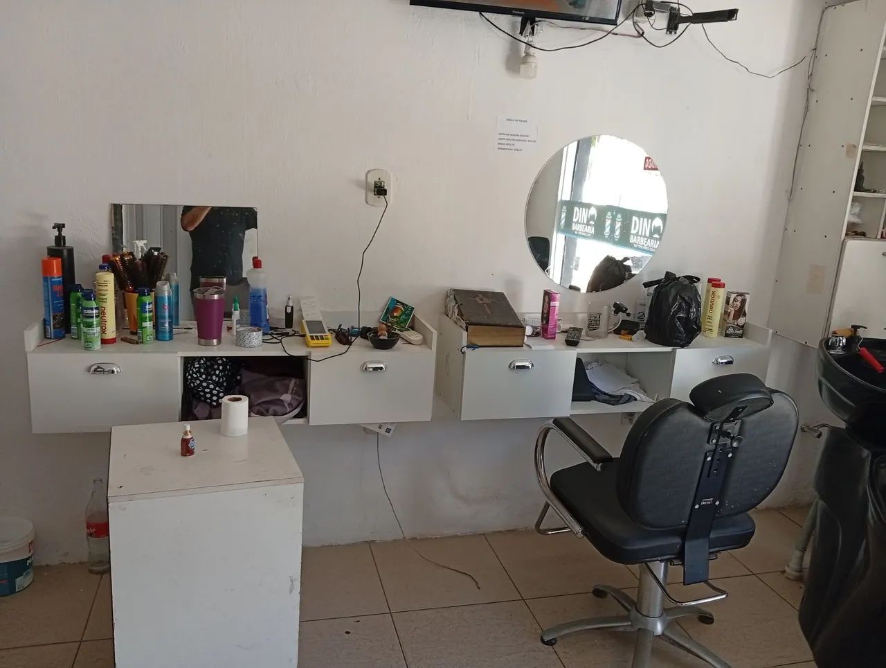 Passo barbearia ? - Foto 4