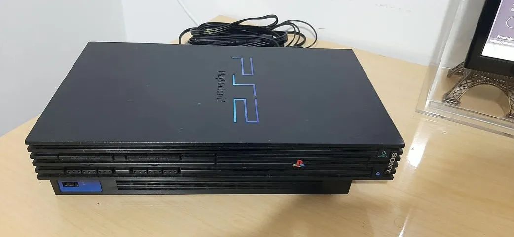 Playstation 2 Fat  - Foto 2