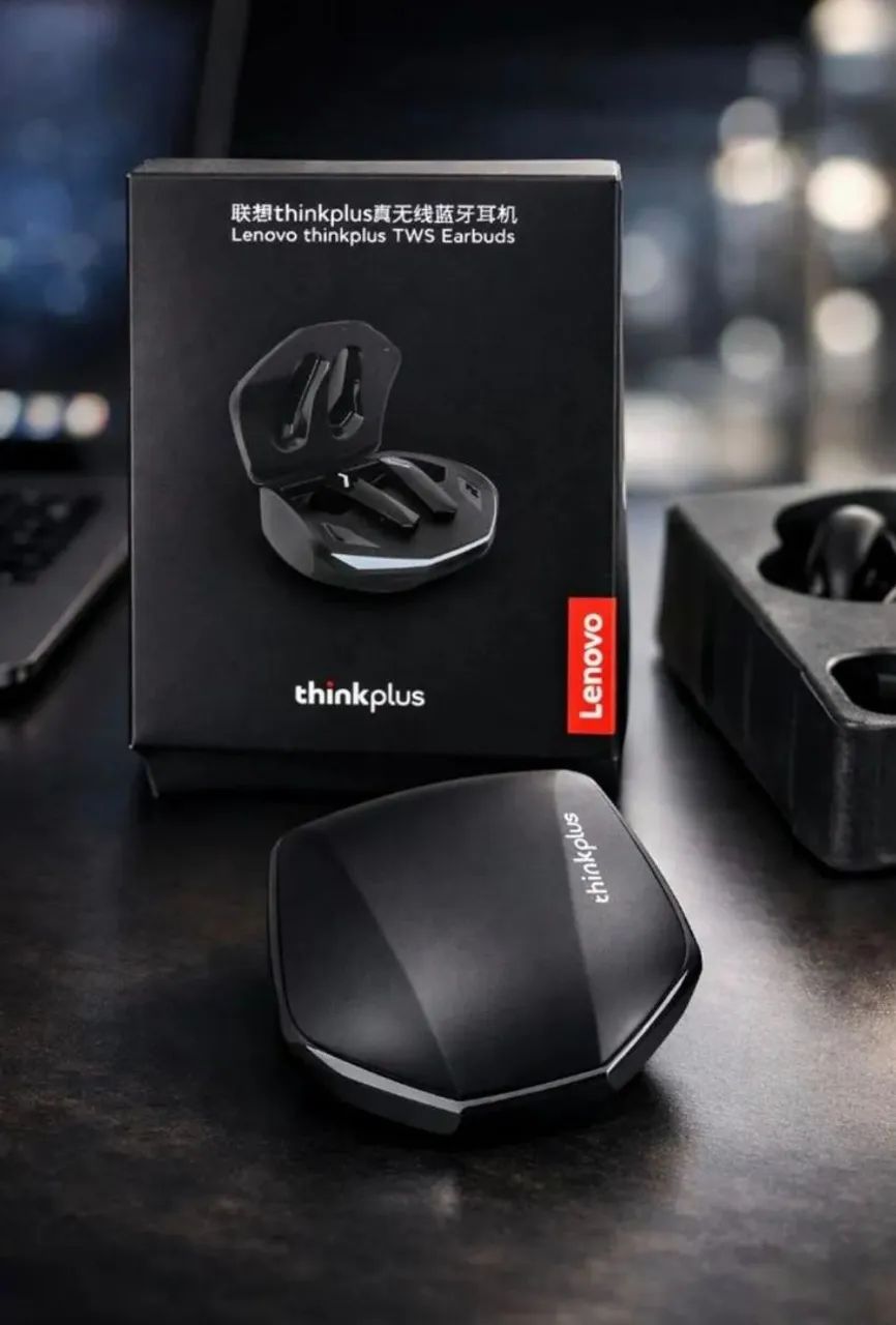 Fone Bluetooth - Lenovo GM2 Pro - Foto 2