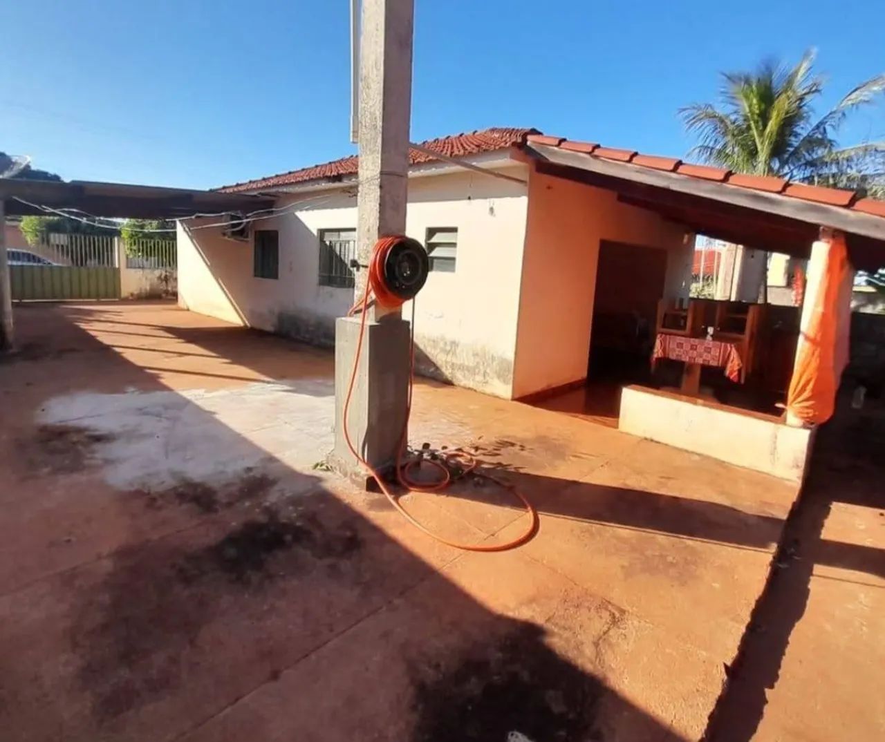 Vendo casa na terra firme  - Foto 4