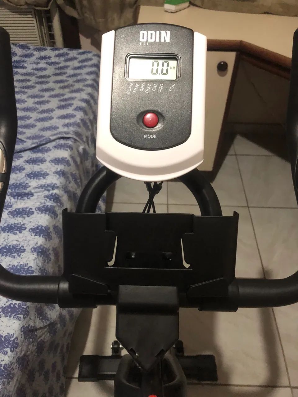 Bike ergométrica odin 2000 - Foto 2