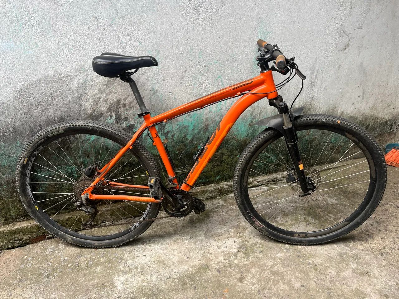 Bicicleta  - Foto 2