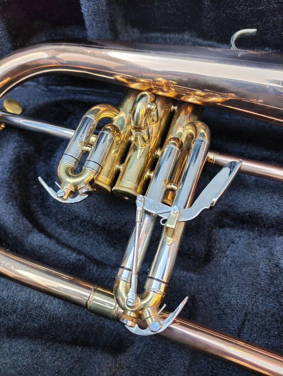 Flugelhorn Eagle FLG507 - Foto 4