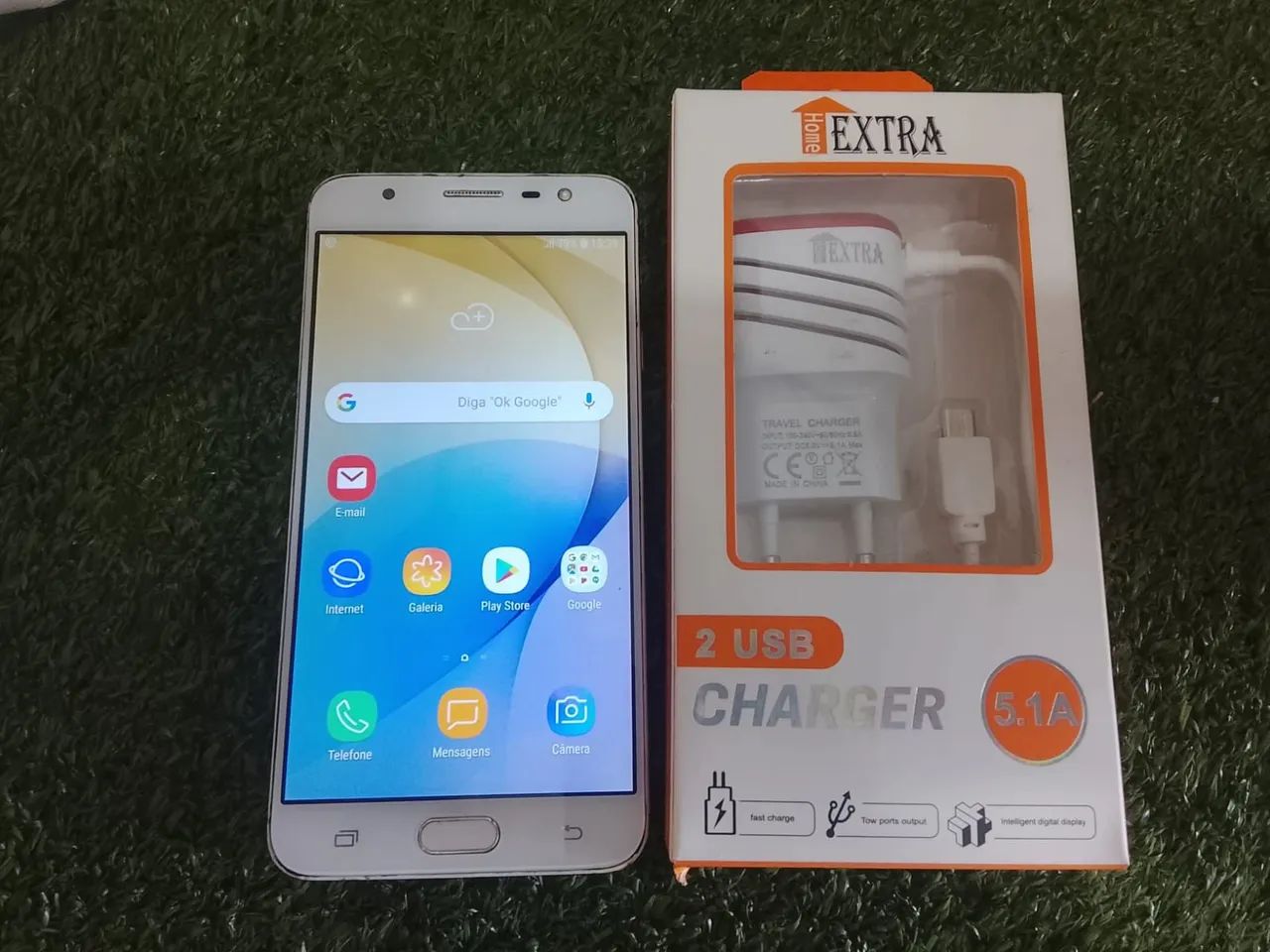 Celular Samsung J7 Prime  - Foto 3