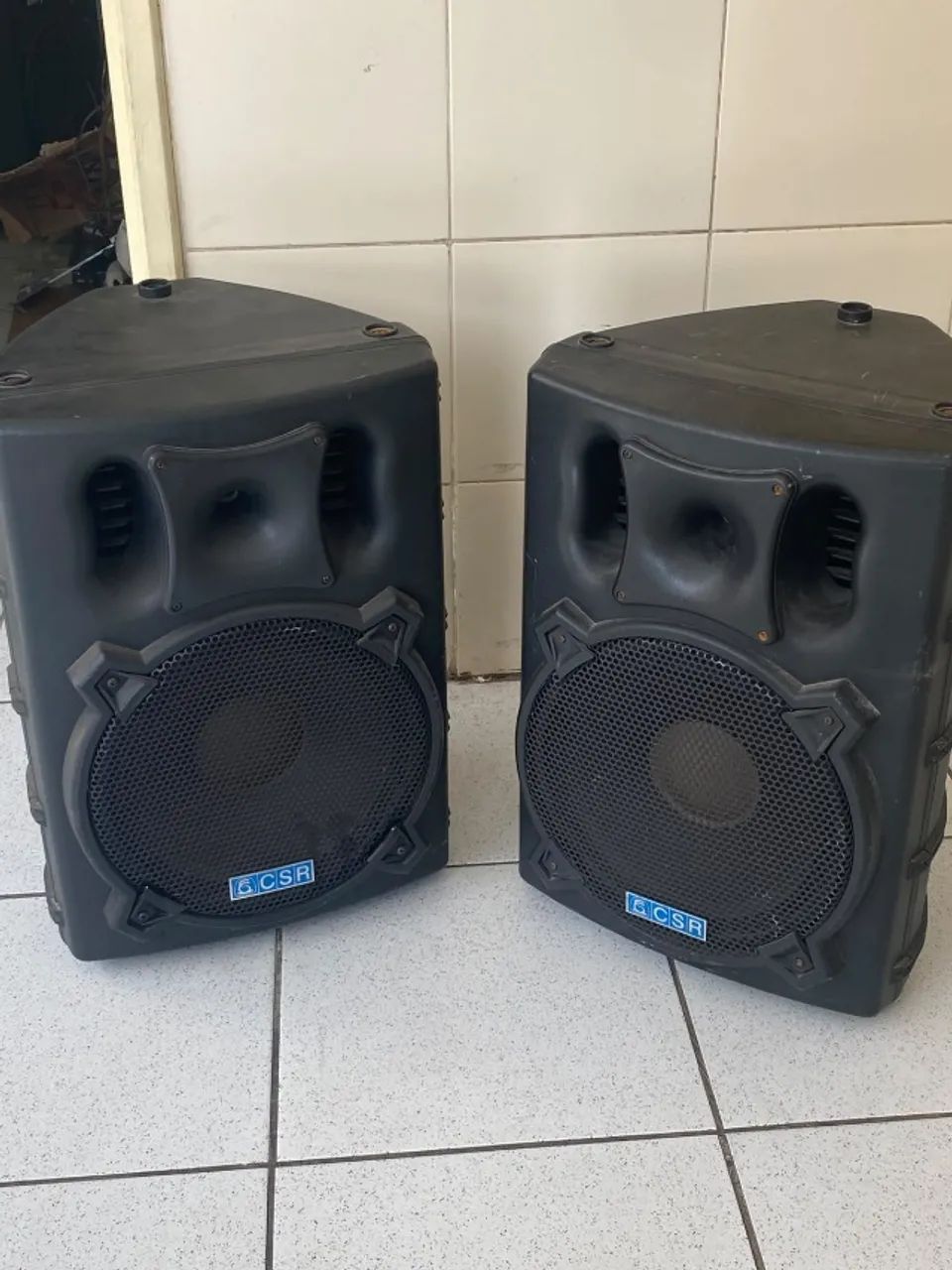 Caixas de som - Foto 2