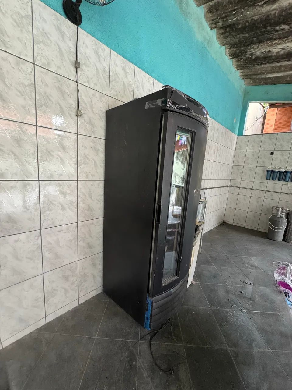 Vendo freezer funcionando perfeitamente  - Foto 2